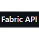 Çevrimiçi çalıştırmak için Fabric API Windows uygulamasını ücretsiz indirin Ubuntu çevrimiçi, Fedora çevrimiçi veya Debian çevrimiçi Şarap kazanın