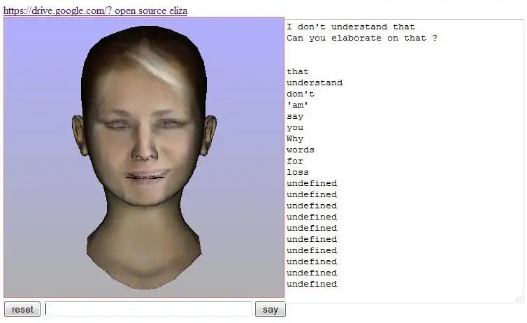 Download web tool or web app face3D_chung