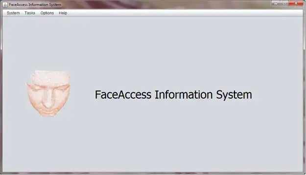 Pobierz narzędzie internetowe lub aplikację internetową FaceAccess System rozpoznawania twarzy