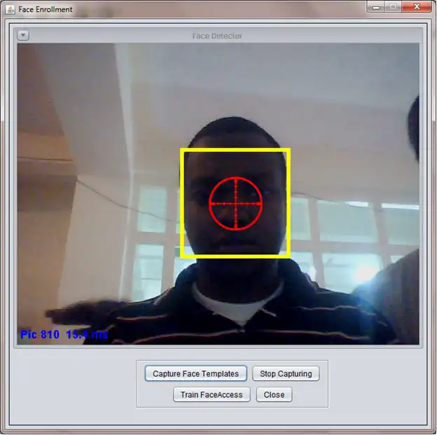 Download web tool or web app FaceAccess Facial Recognition System