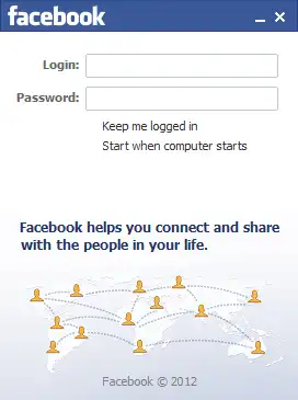 Download web tool or web app Facebook Client 3.0