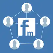 Laden Sie die Facebook Friend Mapper Windows-App kostenlos herunter, um online Win Wine in Ubuntu online, Fedora online oder Debian online auszuführen