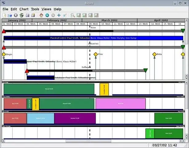 Download web tool or web app faces