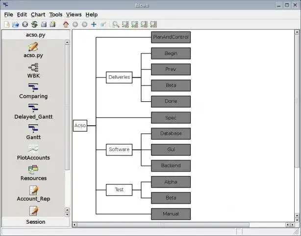 Download web tool or web app faces