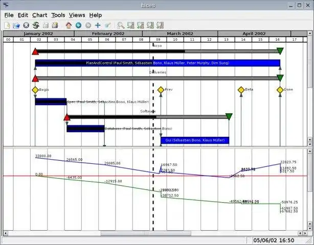 Download web tool or web app faces