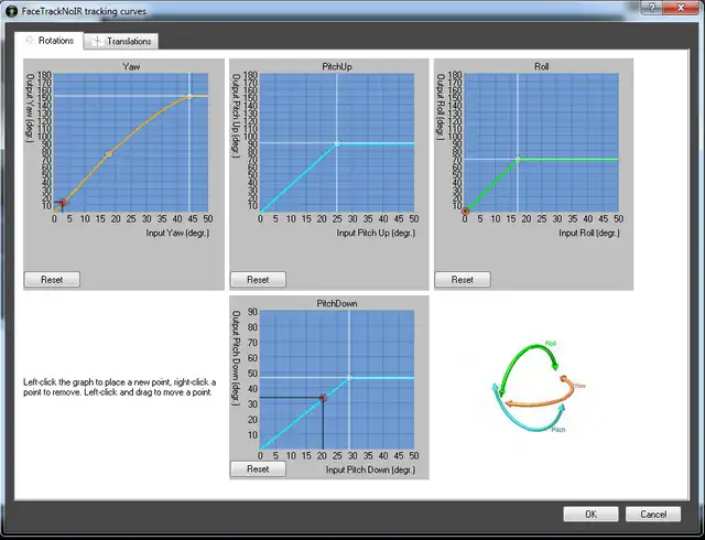 Download webtool of webapp facetracknoir