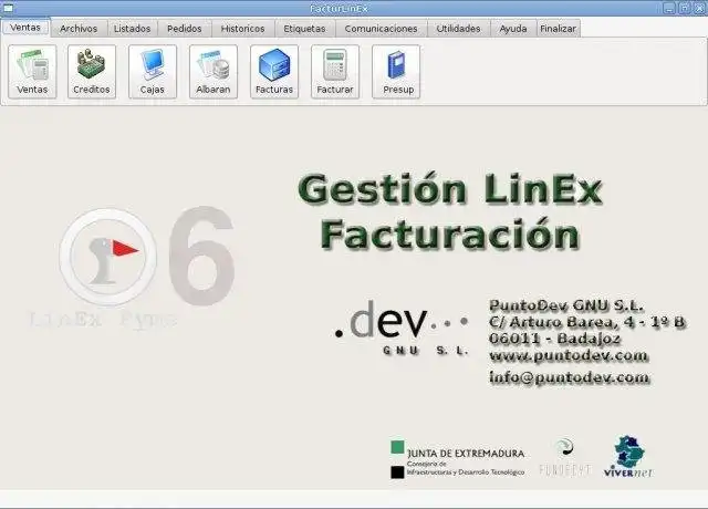 下载网络工具或网络应用 FacturLinEx