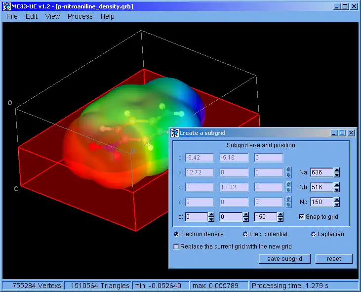 Download web tool or web app Facyt-quimicomp