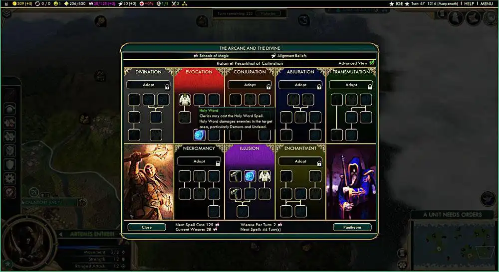 Download web tool or web app Faerun