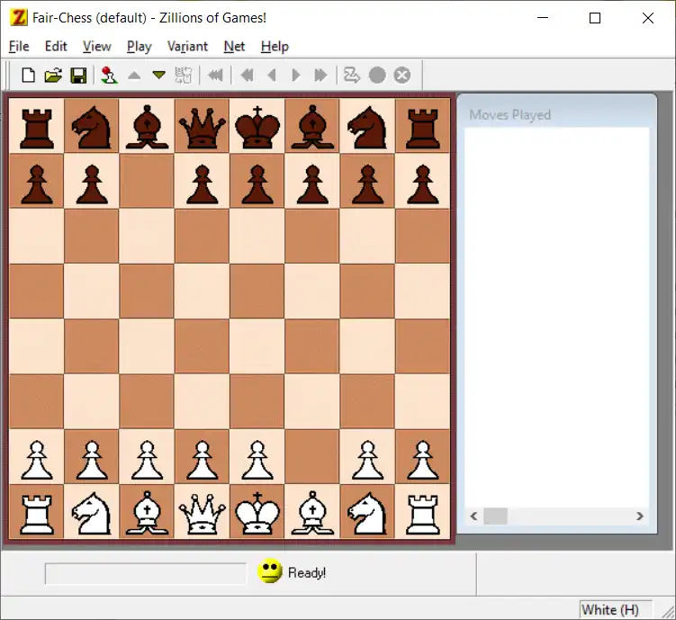 Download web tool or web app Fair-chess