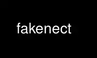 Run fakenect in OnWorks free hosting provider over Ubuntu Online, Fedora Online, Windows online emulator or MAC OS online emulator