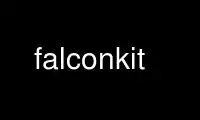 Run falconkit in OnWorks free hosting provider over Ubuntu Online, Fedora Online, Windows online emulator or MAC OS online emulator