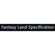 Free download Fantasy Land Specification Windows app to run online win Wine in Ubuntu online, Fedora online or Debian online