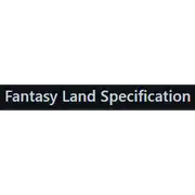 Libreng download Fantasy Land Specification Linux app para tumakbo online sa Ubuntu online, Fedora online o Debian online