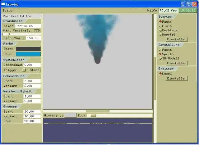 Download web tool or web app Fantasyroleplaying with Lapwing3D to run in Linux online