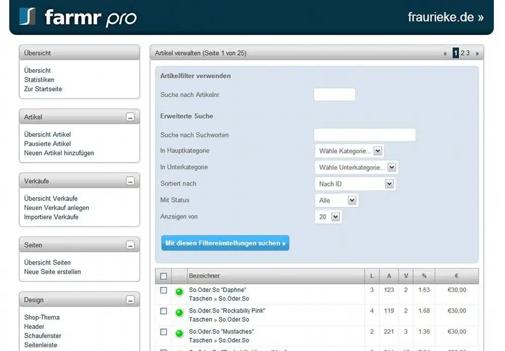 Download web tool or web app Farmr Pro
