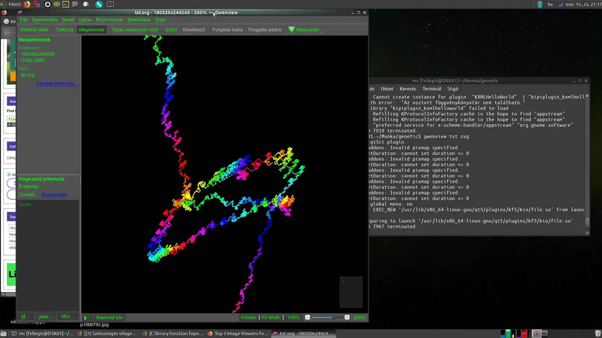 Téléchargez l'outil Web ou l'application Web fas2svg pour l'exécuter sous Linux en ligne