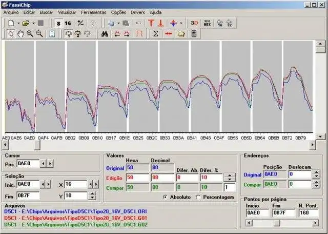 Download web tool or web app FassiChip