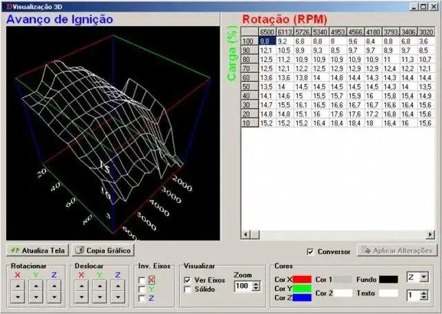 Download webtool of webapp FassiChip