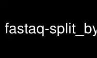 Run fastaq-split_by_base_count in OnWorks free hosting provider over Ubuntu Online, Fedora Online, Windows online emulator or MAC OS online emulator