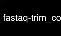 ເປີດໃຊ້ fastaq-trim_contigs ໃນ OnWorks ຜູ້ໃຫ້ບໍລິການໂຮດຕິ້ງຟຣີຜ່ານ Ubuntu Online, Fedora Online, Windows online emulator ຫຼື MAC OS online emulator