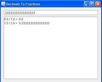 Download web tool or web app Fast Decimals to Fractions