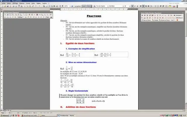 Download web tool or web app Fast Math Formula Editor for MS Word