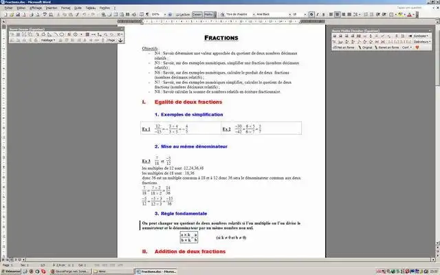 Загрузите веб-инструмент или веб-приложение Fast Math Formula Editor для MS Word