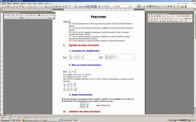 Download web tool or web app Fast Math Formula Editor for MS Word to run in Windows online over Linux online
