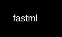 Run fastml in OnWorks free hosting provider over Ubuntu Online, Fedora Online, Windows online emulator or MAC OS online emulator