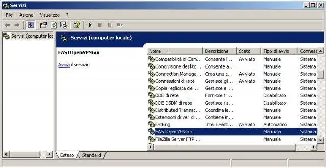 Download web tool or web app FASTOpenVPN-Gui