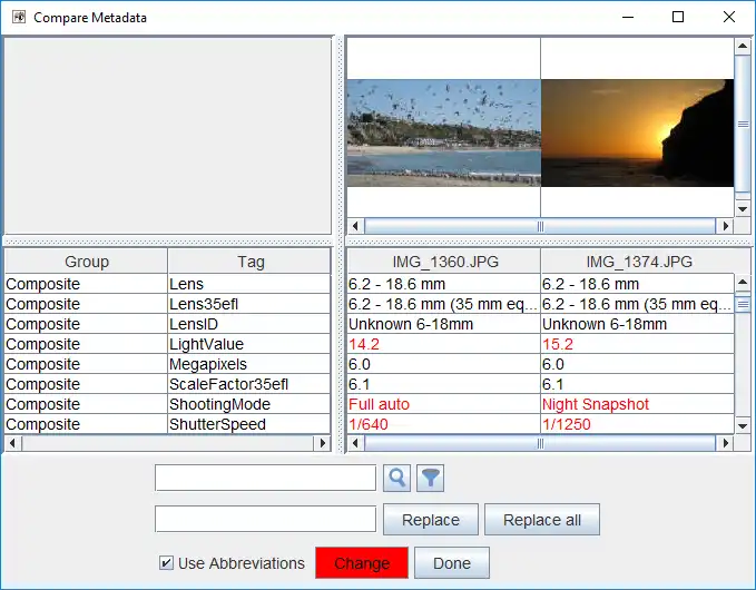 웹 도구 또는 웹 앱 FastPhotoTagger 다운로드