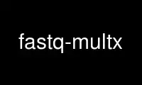 Запустите fastq-multx в бесплатном хостинг-провайдере OnWorks через Ubuntu Online, Fedora Online, онлайн-эмулятор Windows или онлайн-эмулятор MAC OS