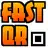 FastQR Linuxアプリを無料でダウンロードして、Ubuntuオンライン、Fedoraオンライン、またはDebianオンラインでオンラインで実行します。