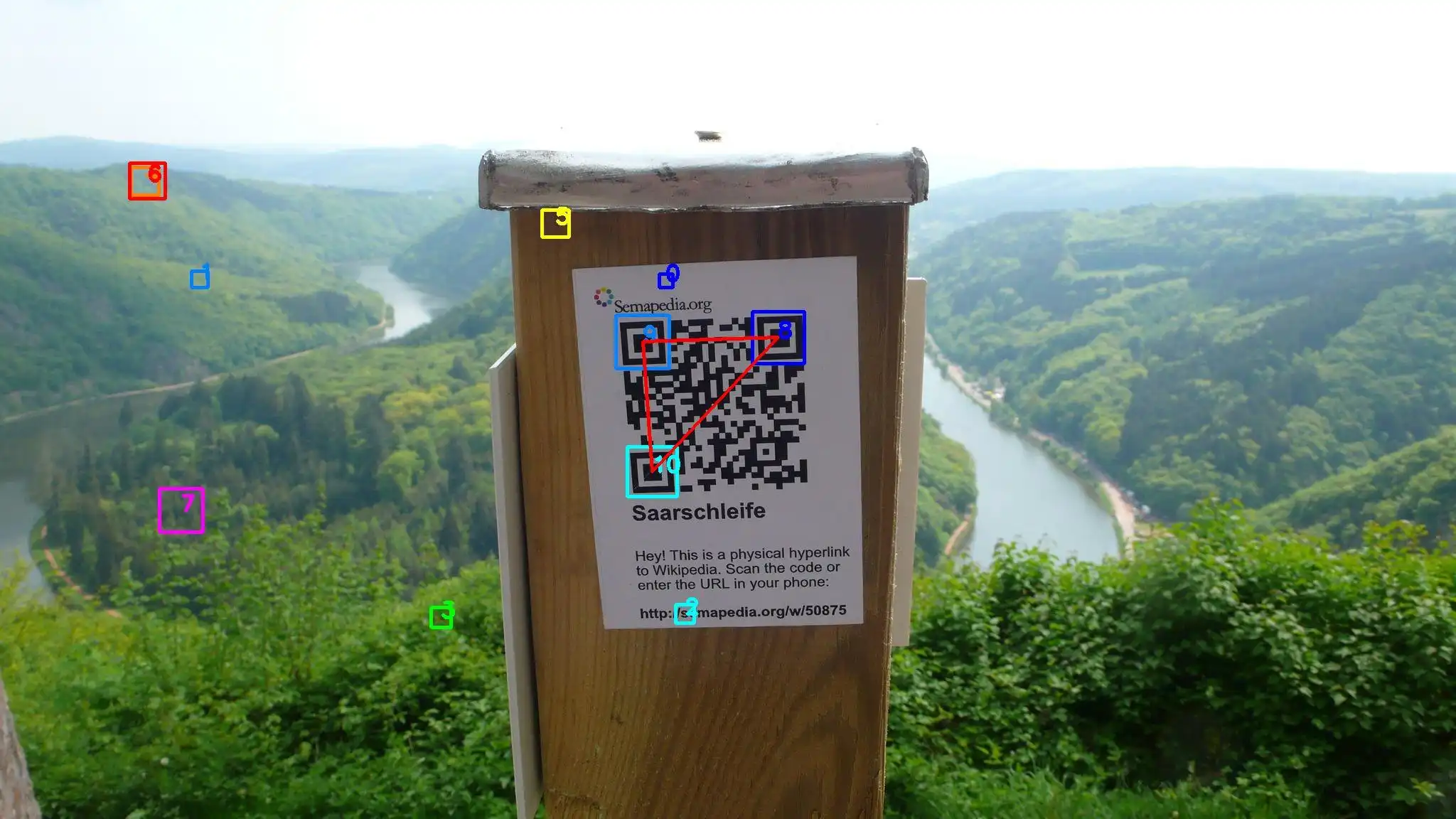 Download web tool or web app FastQR