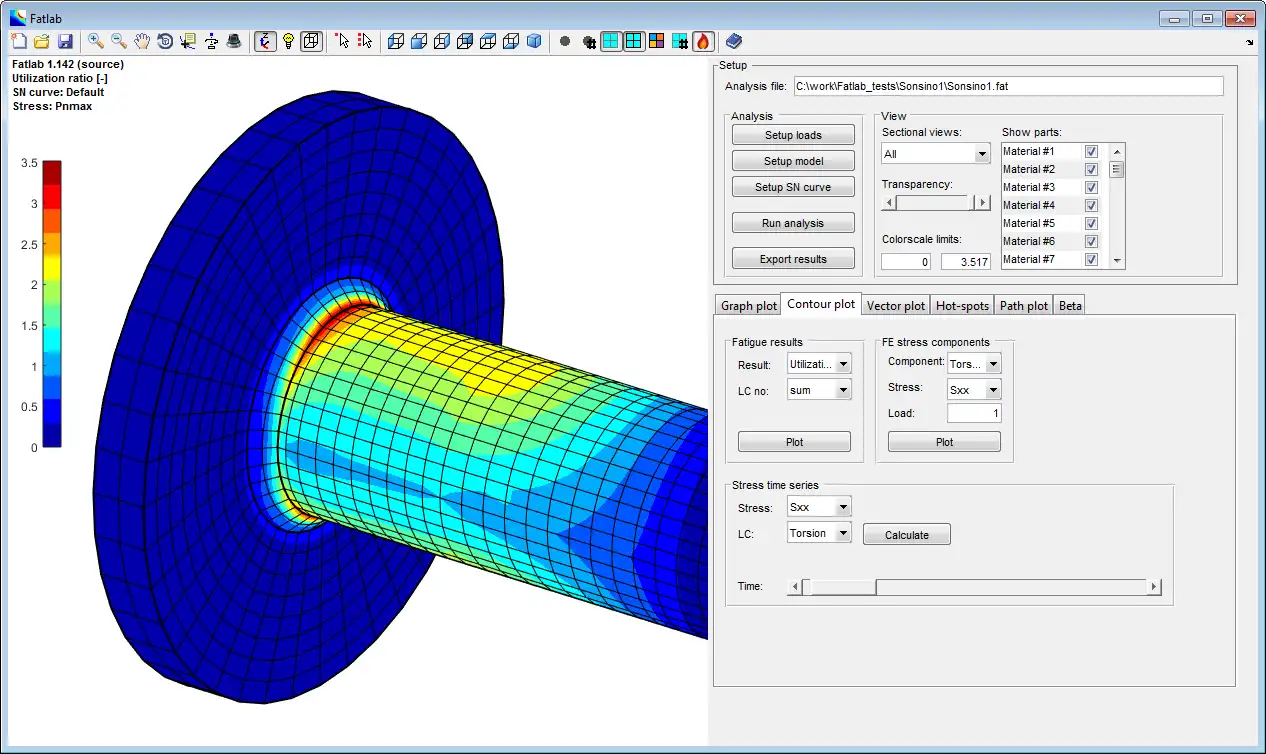 Download web tool or web app Fatlab