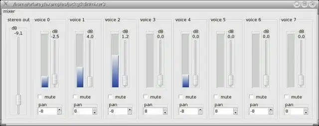 Download web tool or web app Faust : signal processing language