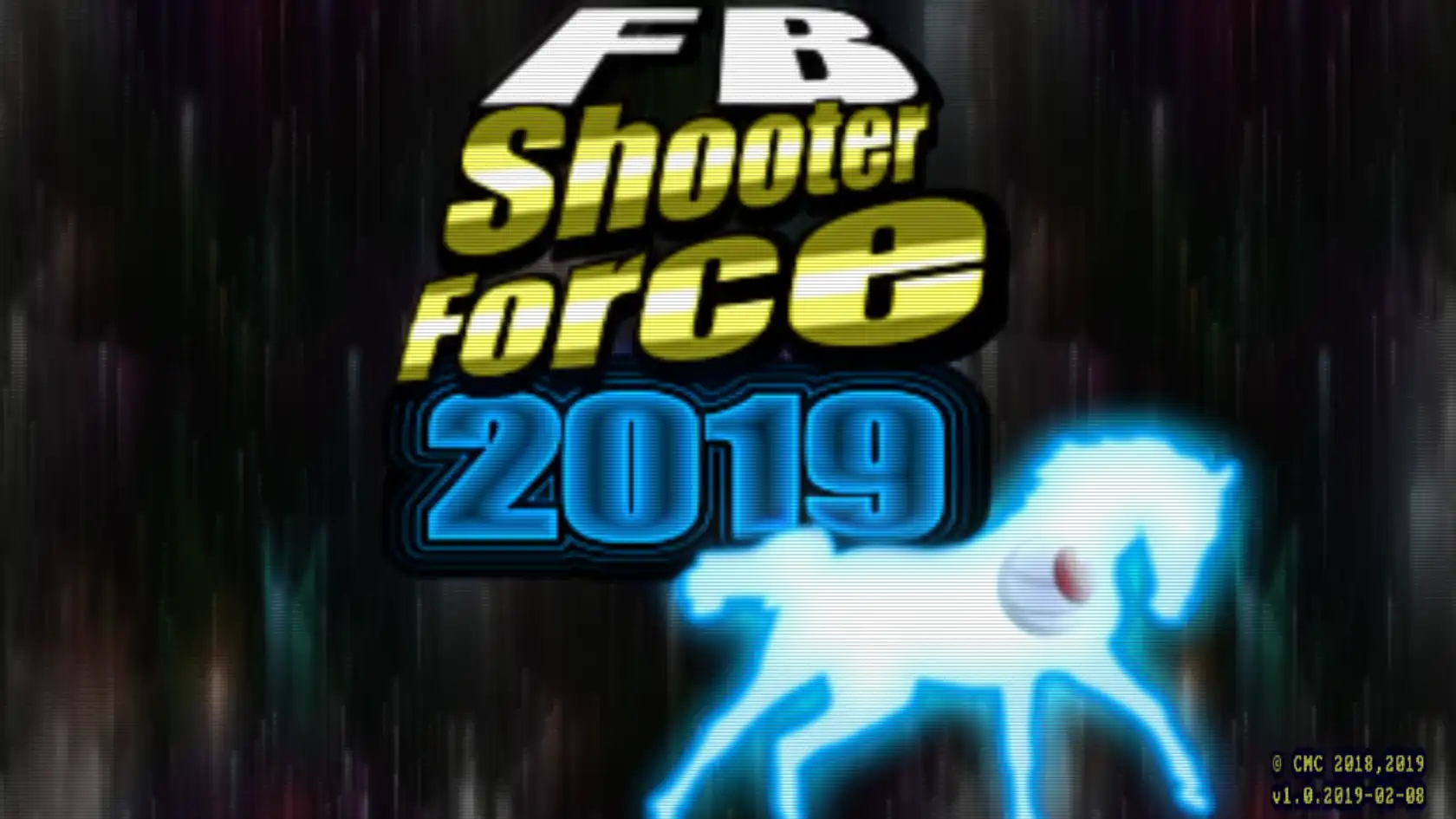 Unduh alat web atau aplikasi web FB Shooter Force 2019 untuk dijalankan di Windows online melalui Linux online
