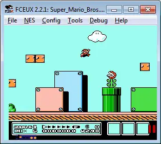 Download web tool or web app FCEUX to run in Windows online over Linux online