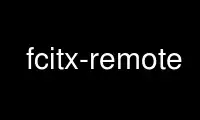 Run fcitx-remote in OnWorks free hosting provider over Ubuntu Online, Fedora Online, Windows online emulator or MAC OS online emulator