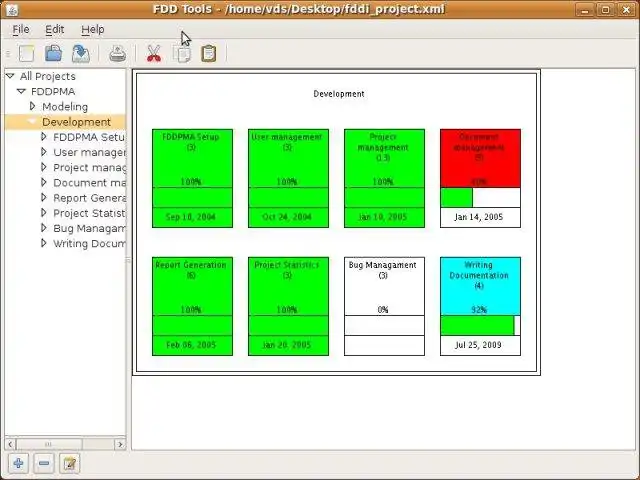 Scarica lo strumento Web o l'app Web FDD Tools