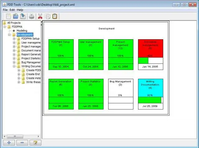 Tải xuống công cụ web hoặc ứng dụng web FDD Tools