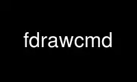 Запустіть fdrawcmd у безкоштовному хостинг-провайдері OnWorks через Ubuntu Online, Fedora Online, онлайн-емулятор Windows або онлайн-емулятор MAC OS