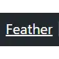 Laden Sie die Feather Linux-App kostenlos herunter, um sie online in Ubuntu online, Fedora online oder Debian online auszuführen