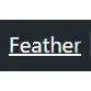 Téléchargez gratuitement l'application Feather Linux pour fonctionner en ligne dans Ubuntu en ligne, Fedora en ligne ou Debian en ligne