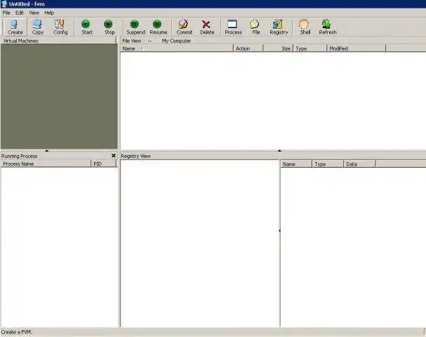 Download web tool or web app Featherweight Virtual Machine