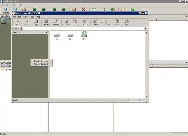 Download web tool or web app Featherweight Virtual Machine
