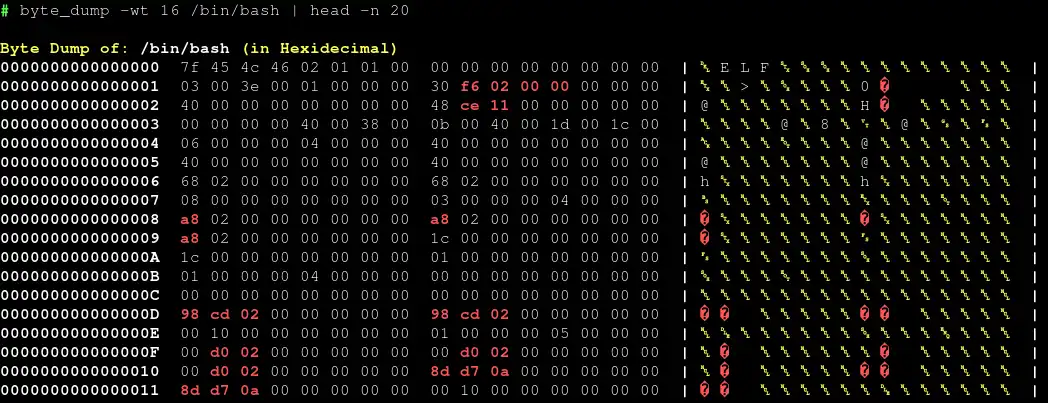 Download een webtool of webapp Featureless Linux Library