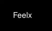 Run Feelx in OnWorks free hosting provider over Ubuntu Online, Fedora Online, Windows online emulator or MAC OS online emulator