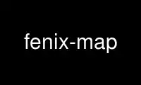 通过 Ubuntu Online、Fedora Online、Windows 在线模拟器或 MAC OS 在线模拟器在 OnWorks 免费托管服务提供商中运行 fenix-map
